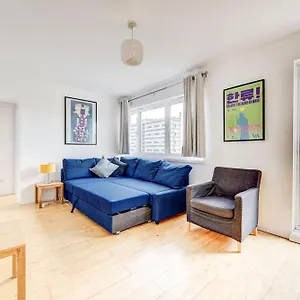 Guestready - Penthouse Flat In Trendy Peckham , London United Kingdom